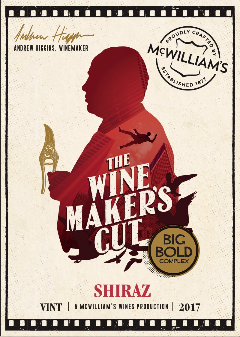 Created by our resident winemaker / producer – Andrew Higgins – this shiraz commands award winning performances from BBQ meats to pasta dishes. Discover what the hype is about at your local bottleO, <a href="/Cellarbrations/">Cellarbrations</a> and <a href="/igaAustralia/">IGA Australia</a> today! #mcwilliamswine #shiraz