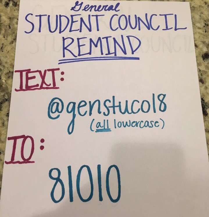 StuCo_IHS's tweet photo. a couple of reminders and updates:
1) school starts THIS THURSDAY, so sleep now before it's too late !
2) follow the student council instagram to stay updated
3) join our remind !!
4) don't forget to visit us at the rumble on THIS SAT, we have something special planned ;) https://t.co/xHNZnIN6nW
