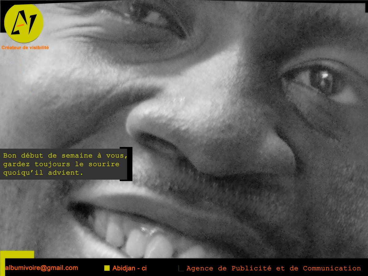 BoniNcho's tweet photo. Bonne nouvelle semaine de travail à vous. https://t.co/1bLQTvpQJj