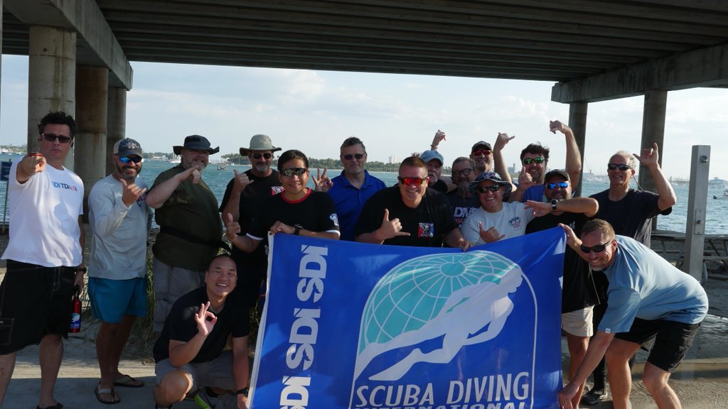 Southern Dive Center tweet media