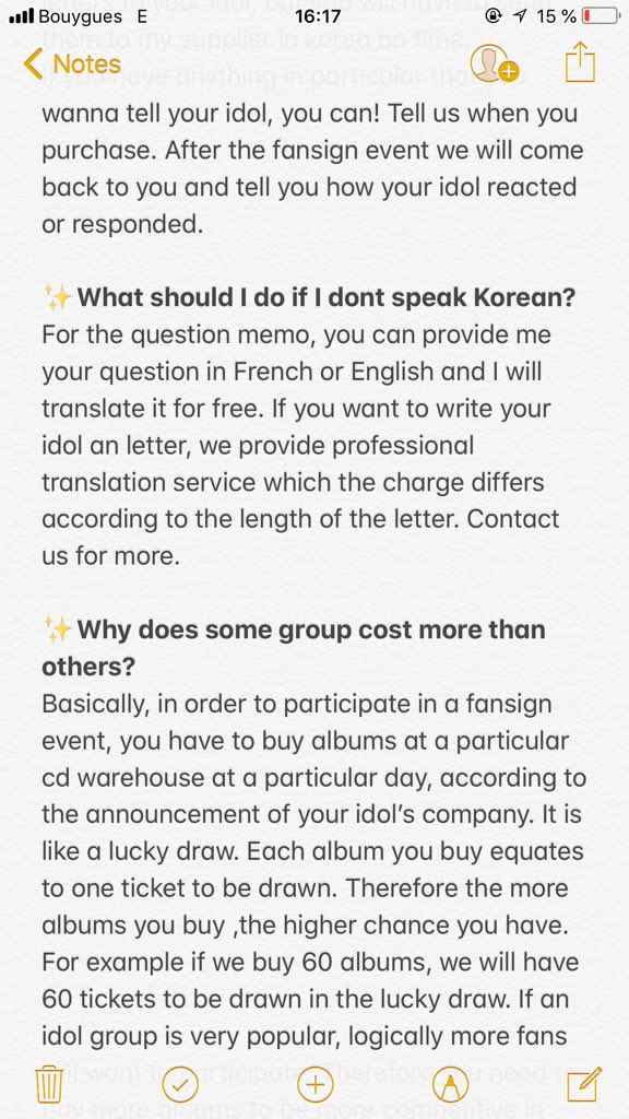 Questions to ask korean idols