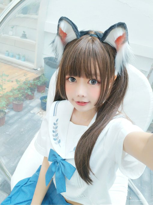 コスプレイヤーLoluuuuuuのTwitter画像76