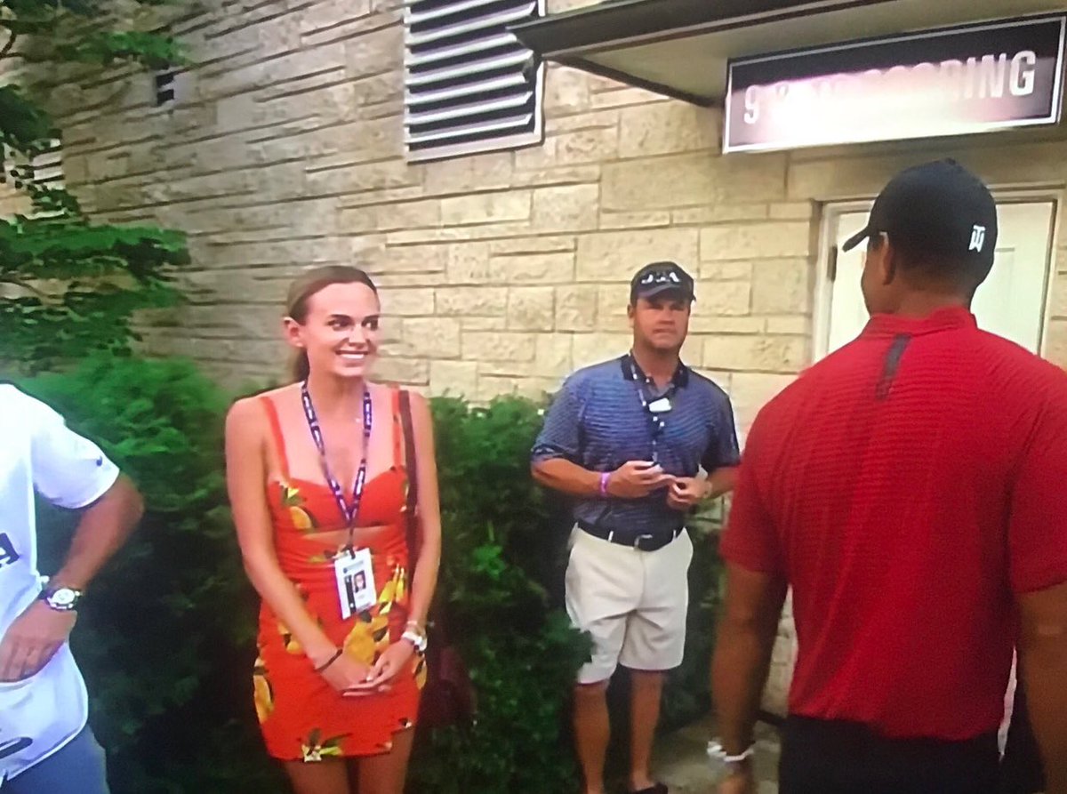 tiger woods shirt barstool