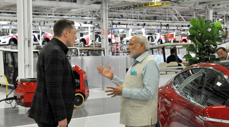 An allegedly scientist advising Elon Musk to not waste money on Gas, Just connect the Tesla Cars to sewages via the Bluetooth technology. (2018)