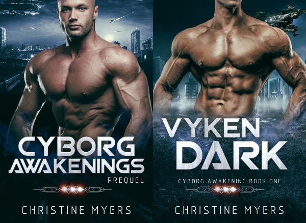 Available in KU. amazon.com/Christine-Myer…