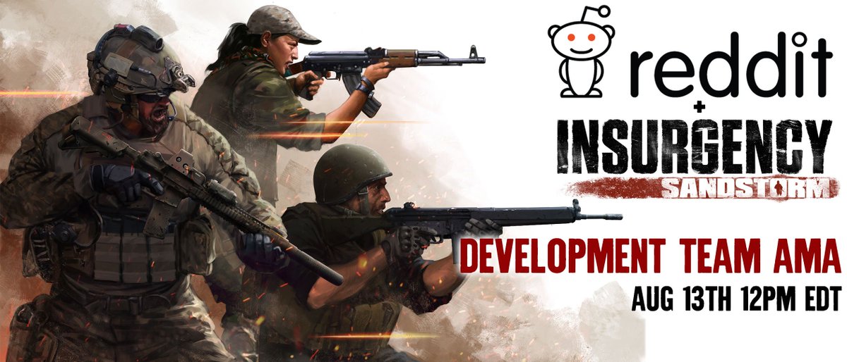 reddit insurgency