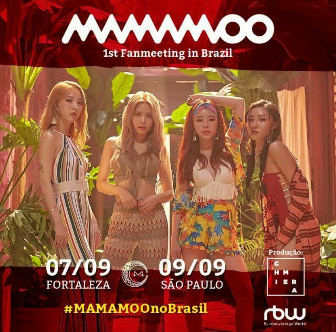 Alaska__Store's tweet image. Nós da @Alaska__Store estaremos na fila do show do Mamamoo em São Paulo dia 09/09, vendendo alguns produtos fanmede especiais do Mamamoo e de grupos diversos. Em breve informamos mais coisas, como nós achar etc 💕💜.
Quem aqui vai assistir ao show? 

#MAMAMOONOBRASIL #MAMAMOO