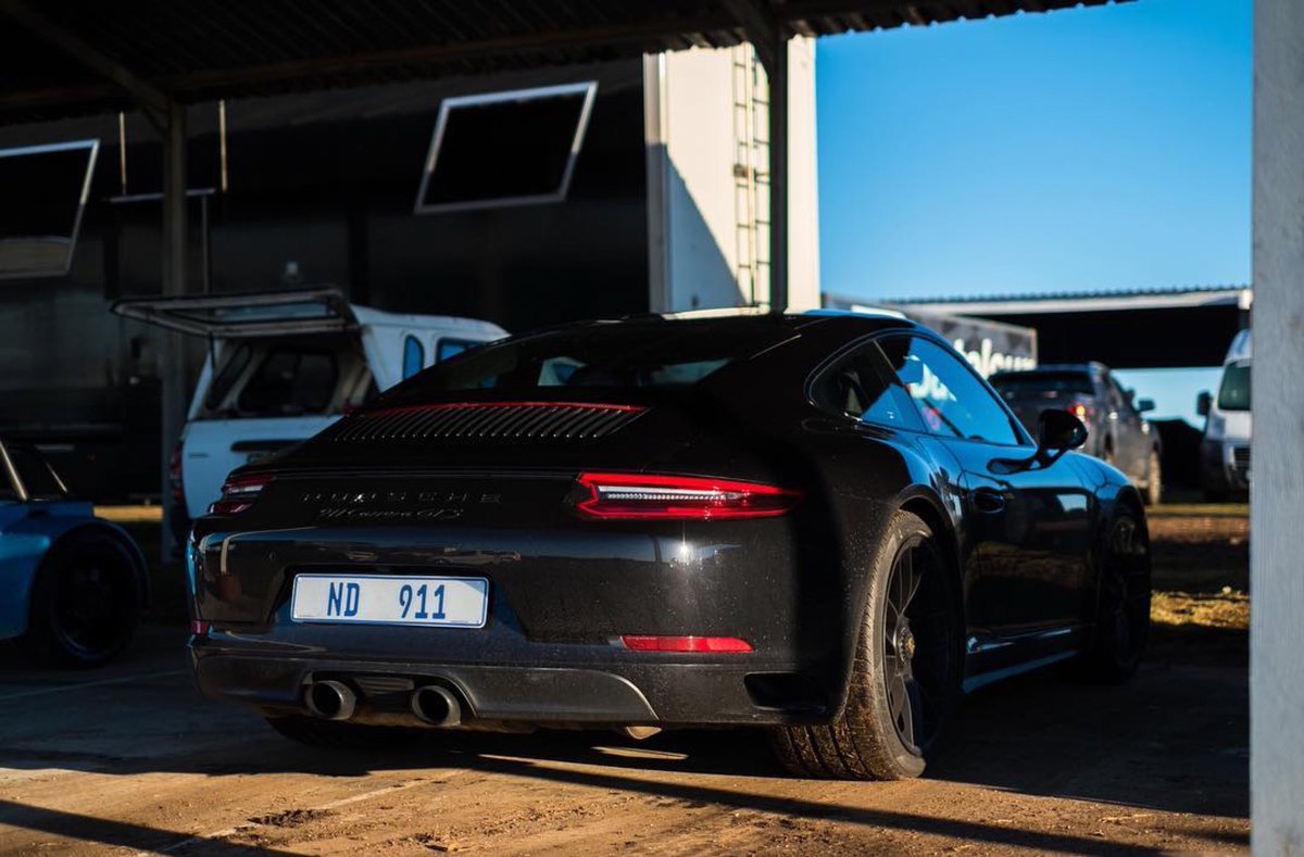 031 repping down in PE. Booty shot of the epic #Porsche #911 #CarreraGTS by the talented pe_exotics (instagram)