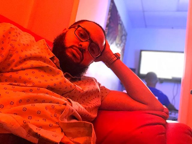 CarrClubMusic's tweet photo. Studio sessionz #carrclub π·: @inpjcarr https://t.co/Yx1NGLjTy0