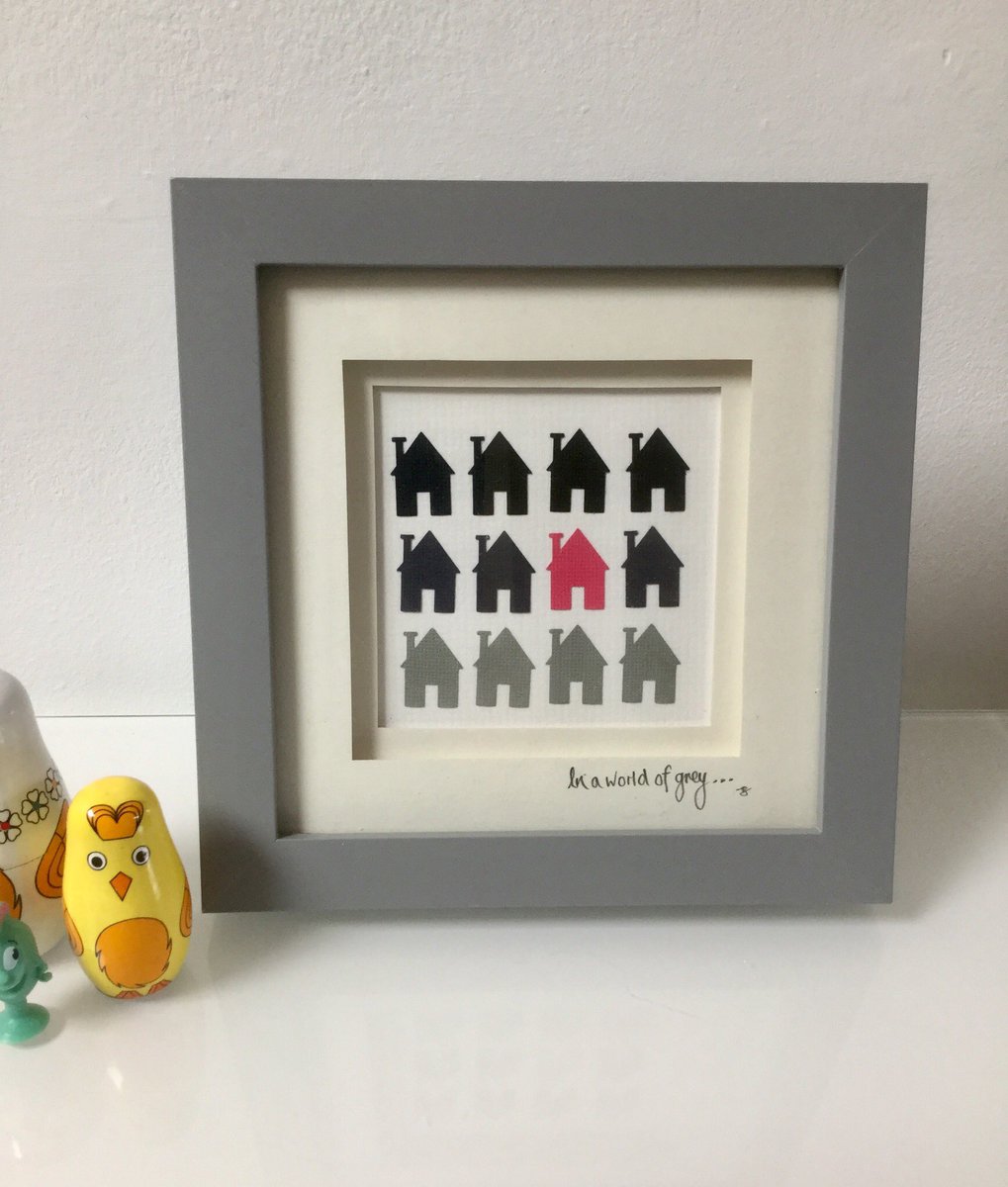 teresatrousers's tweet image. Evening all! How goes it? Busy busy here 😃 
Here’s my newest make, I’ve had two orders already!
etsy.com/uk/listing/621…
 #handmadehour