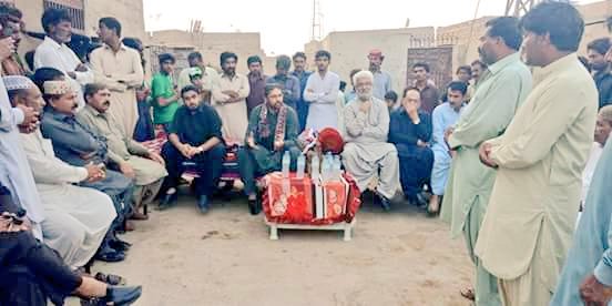Mohammad Aslam Ansari (@aslm7i) on Twitter photo اسان جي منزل لکن ڪڙوڙن وکن کان اڳتي
ڪڏھن نه ٿڪبو ڪڏھن نه ٿڪبو
Jiya Dr Sikhandar Ali Shoro
Jiya Sadiq Shoro
@DGSPPPSINDH <a href="/sadiq_shoro/">Sadiq ali Shoro</a> اسان جي منزل لکن ڪڙوڙن وکن کان اڳتي
ڪڏھن نه ٿڪبو ڪڏھن نه ٿڪبو
Jiya Dr Sikhandar Ali Shoro
Jiya Sadiq Shoro
@DGSPPPSINDH <a href="/sadiq_shoro/">Sadiq ali Shoro</a>