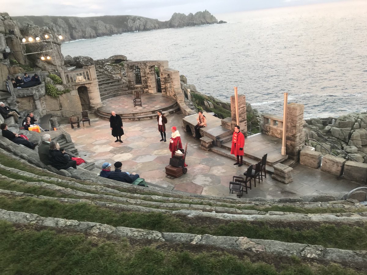 Current View! #dressrehesrsal