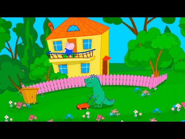 AZpornsites's tweet image. Hippo Peppa e o dragão - Largue as bolas com água sobre os transeuntes - jogo divertido portalminas.com/news/hippo-pep…