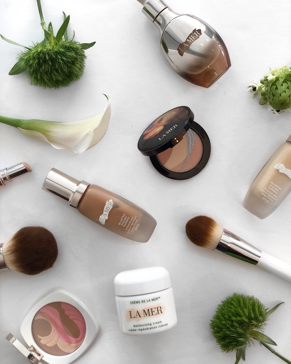 Countdown to Friday August 24th begins✨ Desi Perkins x La Mer in  12 days ✨ Desi herself will be in our beauty department from 12 PM to 5 PM, sharing her beauty secrets! Stop by and say hello 👋🏼 #nordstromVAN