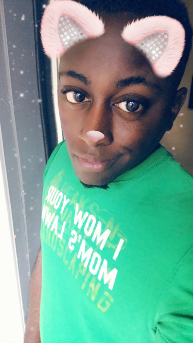 geekedupgq's tweet image. What’s up