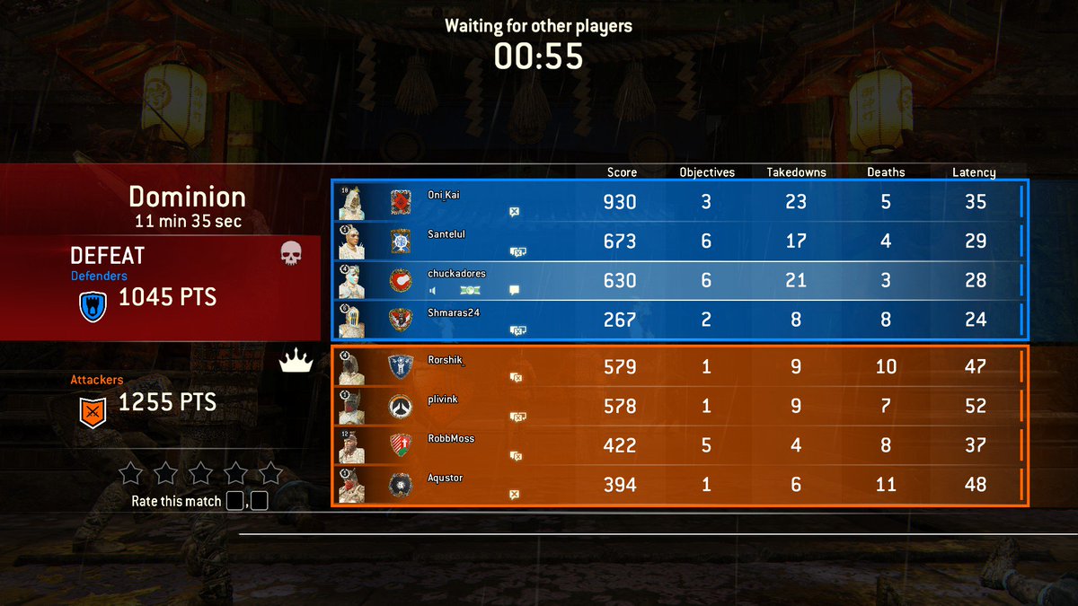 chuckadores's tweet photo. When the squad doesn't care about capturing points and kills come first https://t.co/ERbXMneAQP