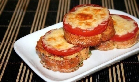 Cookitfaster's tweet image. Toast with tomato and cheese
cookit.top/recipe/toast-w…