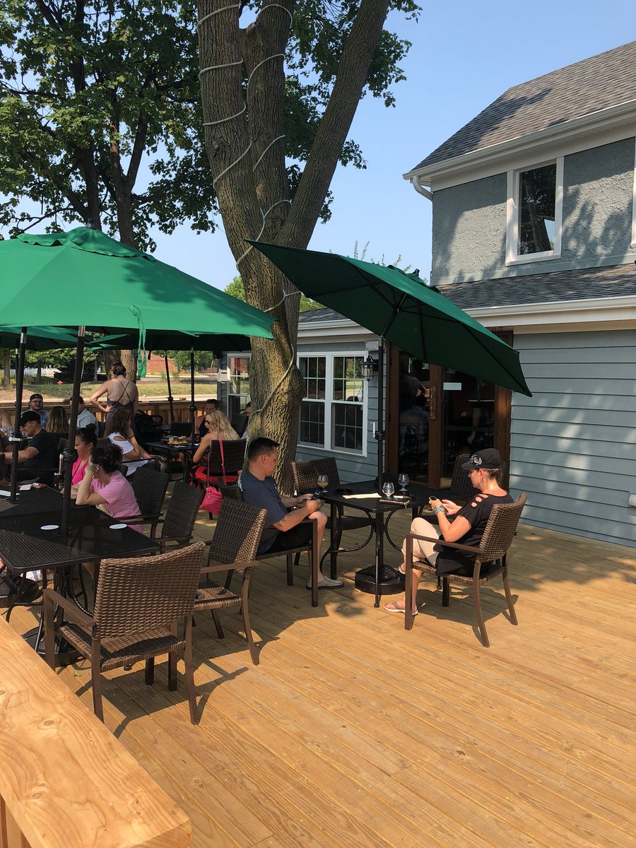 Checking into Wolfden Brewing on day 2!!! Great location, vibe, and beer!