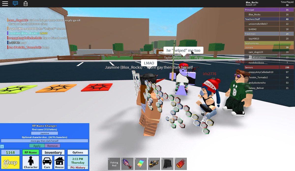 Lilly Sxii221 Twitter - why am i here roblox trolling 1 trolling at bakiez bakery