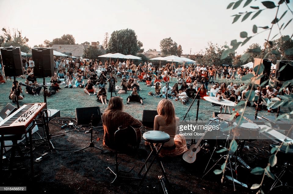 Yesterday. <a href="/CanyonSessions/">Canyon Sessions</a>  🎶🌻