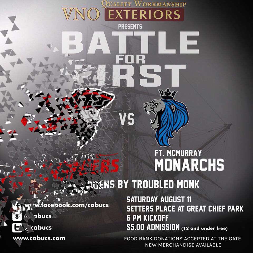 monarchs44's tweet photo. This pictures sums up the weekend. 8-0 for the season. What do you think @CABucs 1st place. Lets go. #beatdown #madeyoutapagain #maybenextyear #10sacks #bestoline #lies https://t.co/enaVfrCVBC