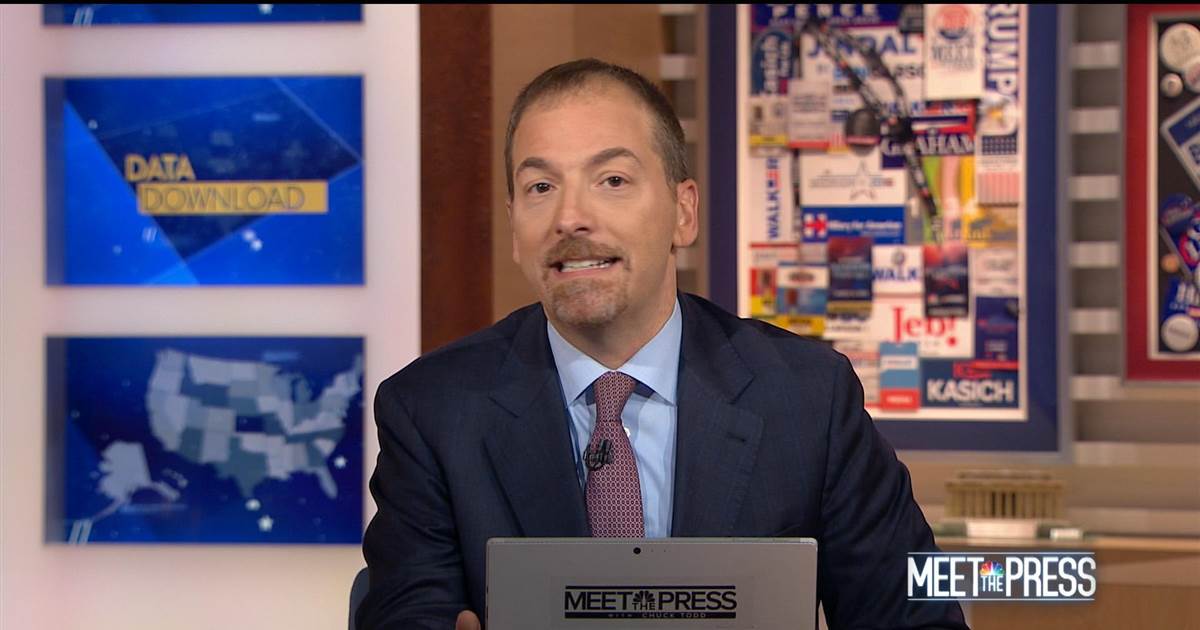 MTP (@mtp) on Twitter photo WATCH: Going by the numbers, the Democratic nominee Danny O’Connor never should have been close in the solidly red Ohio-12th Congressional District. #MTP
nbcnews.to/2MmbspK WATCH: Going by the numbers, the Democratic nominee Danny O’Connor never should have been close in the solidly red Ohio-12th Congressional District. #MTP
nbcnews.to/2MmbspK