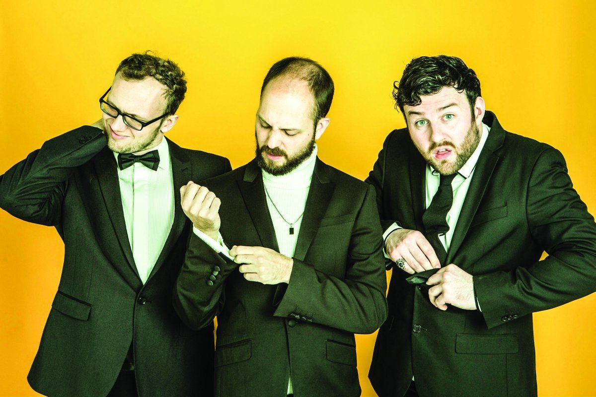 Don't forget the sketch supergroup that is BEASTS are uniting for 4 'best of' shows next week: pleasance.co.uk/event/beasts-b…

Get your tickets now to see <a href="/TheOwenRoberts/">Owen Roberts</a> (⭐️⭐️⭐️⭐️ The Skinny), @ciaran_dowd (⭐️⭐️⭐️⭐️⭐️ Chortle) and <a href="/jamesmcnicholas/">James McNicholas</a> (hello).