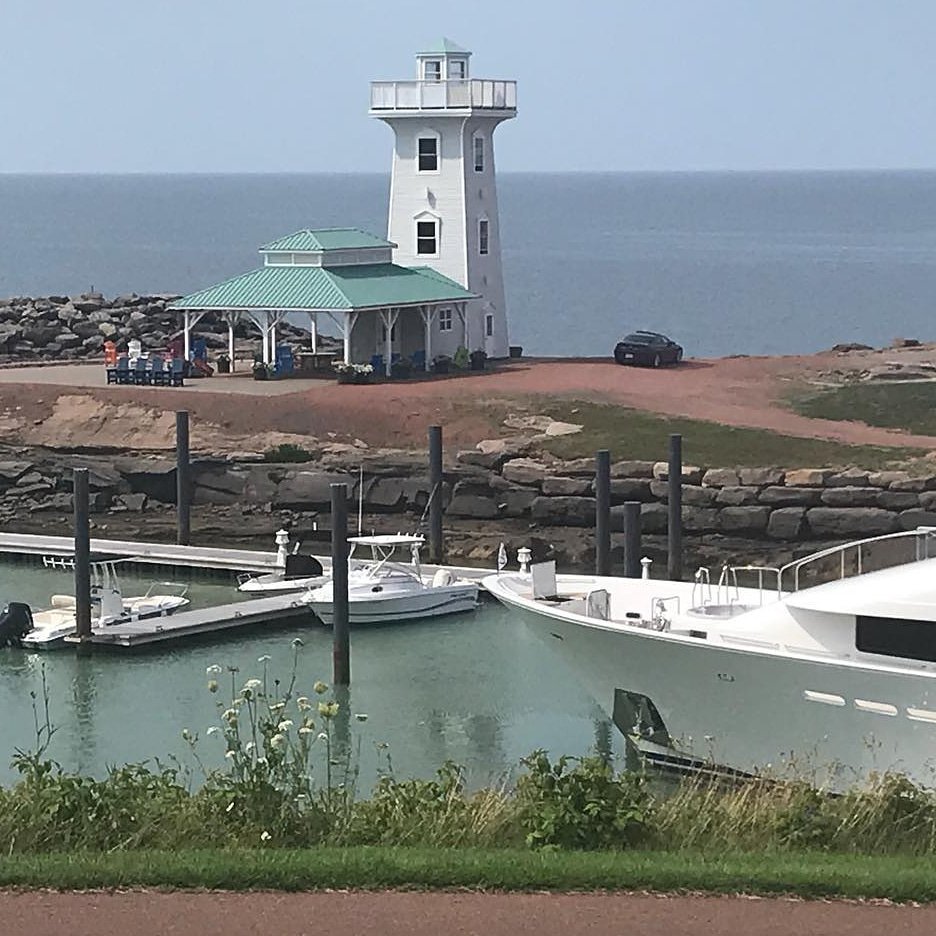 FoxHarbrResort's tweet image. #WeekendLife: This could be your #NovaScotia front door view, when you choose to call #MarinaLanding home. foxharbr.com/residential/of…