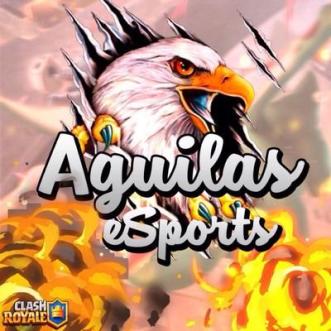 Presentamos al primer equipo:
Vienen a volar alto <a href="/Aguilas_eSports/">Aguilas eSports</a> 1/27