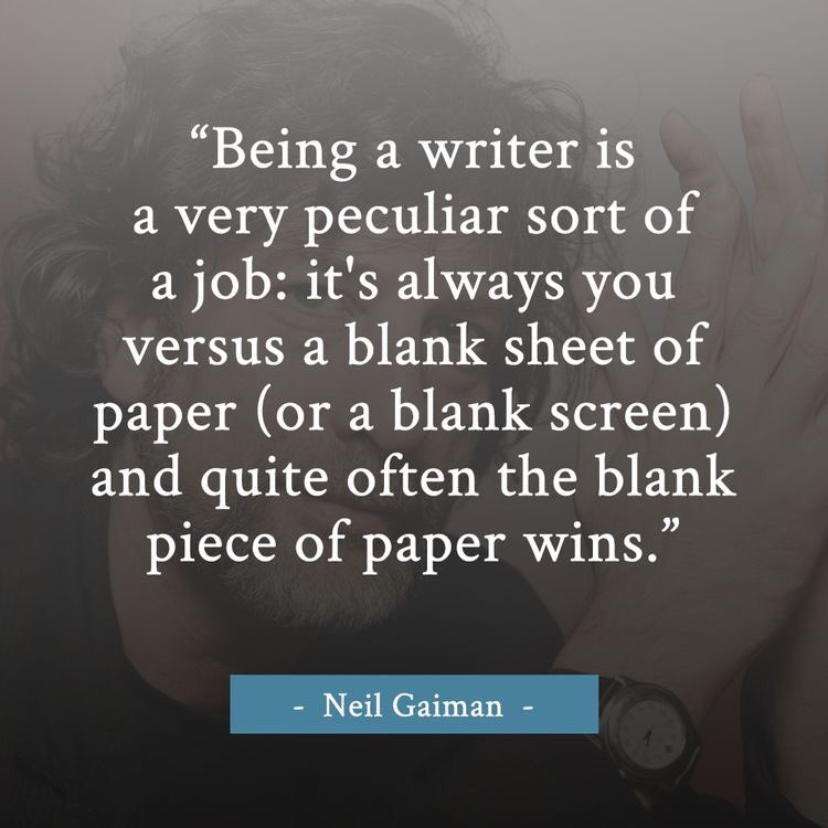 Writing Related tweet media