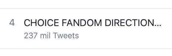 STATSAWARDS's tweet photo. IT HAS FINALLY GONE UP GUYS! CMON, LETS KEEP GOING

CHOICE FANDOM DIRECTIONERS
#TernChoice #ChoiceFandom #Directioners @onedirection https://t.co/5iaL9kMWY8