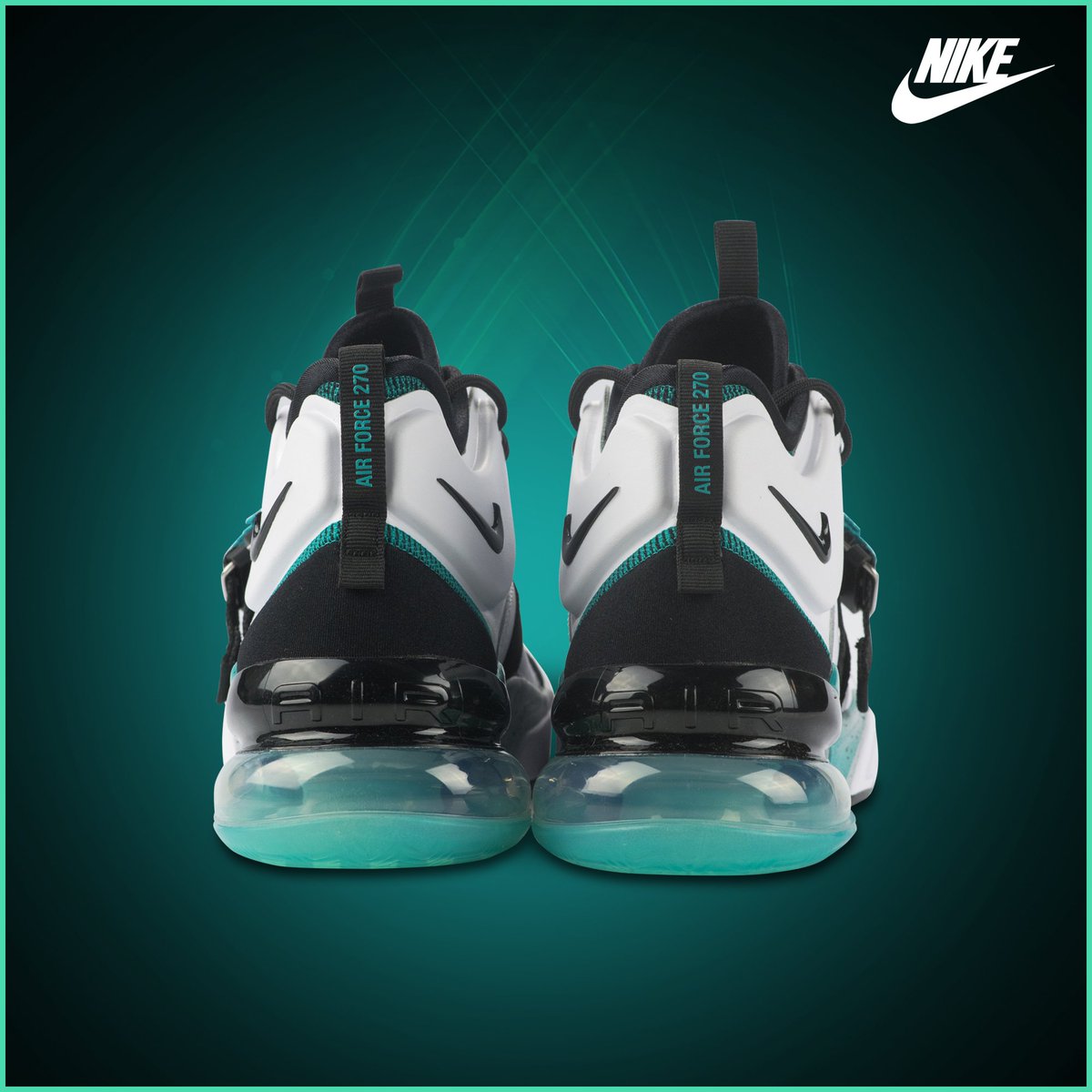 GBsNY's tweet photo. Nike Air Force 270
Men's (7.5-13) $160
AH6772-008
Boy's GS (4-7) $145
AJ8208-100
#nike #nikeaf #af270 #gbsneakers
——————————————
24/7 Customer Service 📞 Call/Text to Order:
1-877-SHOP-GB'S (1-877-746-7427)
📧Email Orders: order@gbsneakers.com https://t.co/436njOn24P