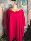dejavugarbposh's tweet image. Catherines Suprema Collection Plus 4X Pink V-Mesh Neck Short Sleeve Tunic Top Best Deal! #shortsleeve #catherinesplus #collectiontunic ebay.to/2MgXUbQ