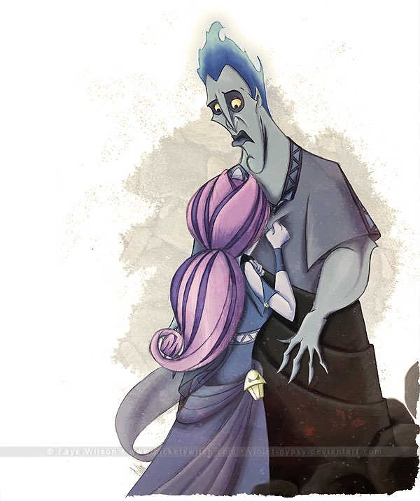 Persephone. (@flcwergoddess) on Twitter photo 