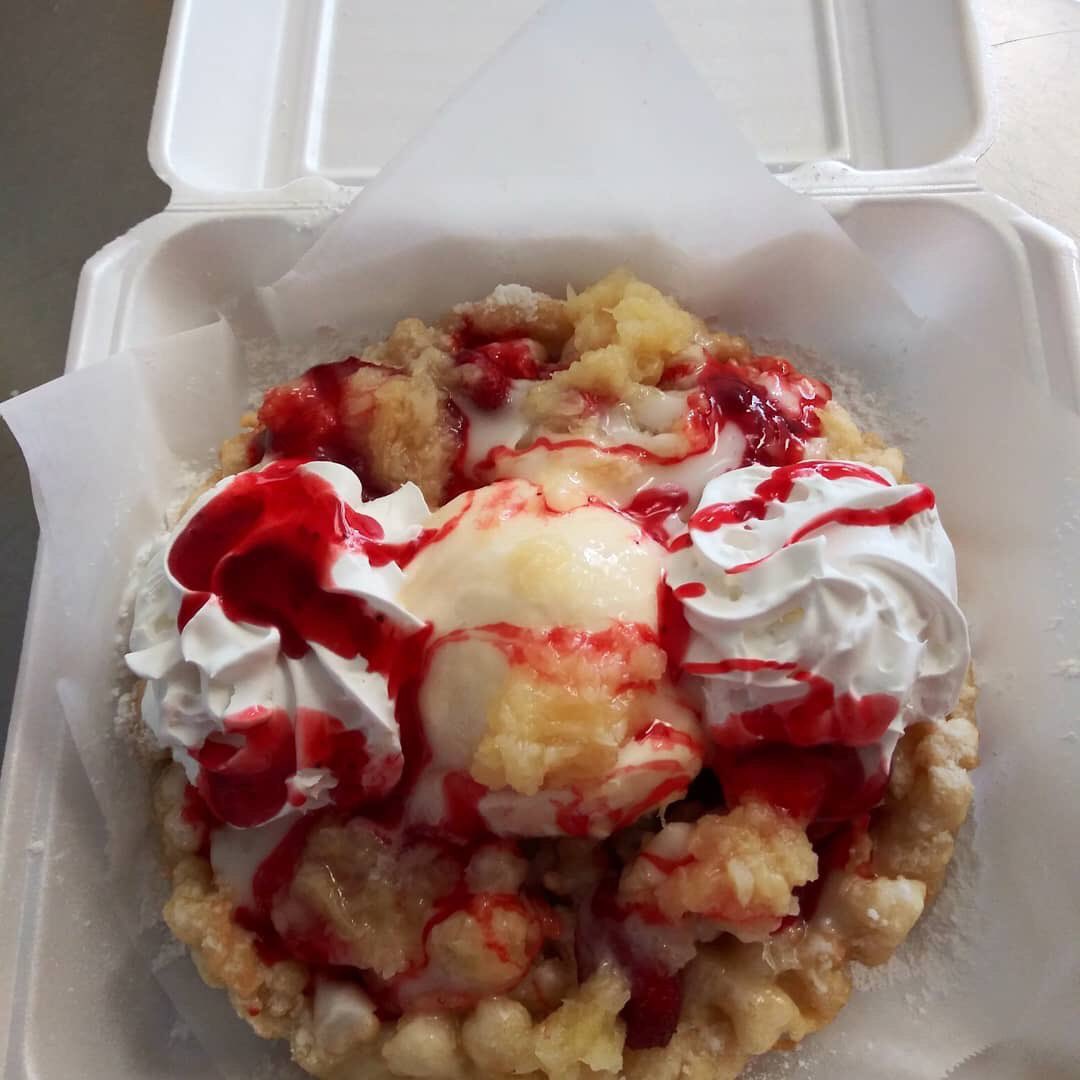 Funnel Cake Paradise (funnelcakeparad) Twitter