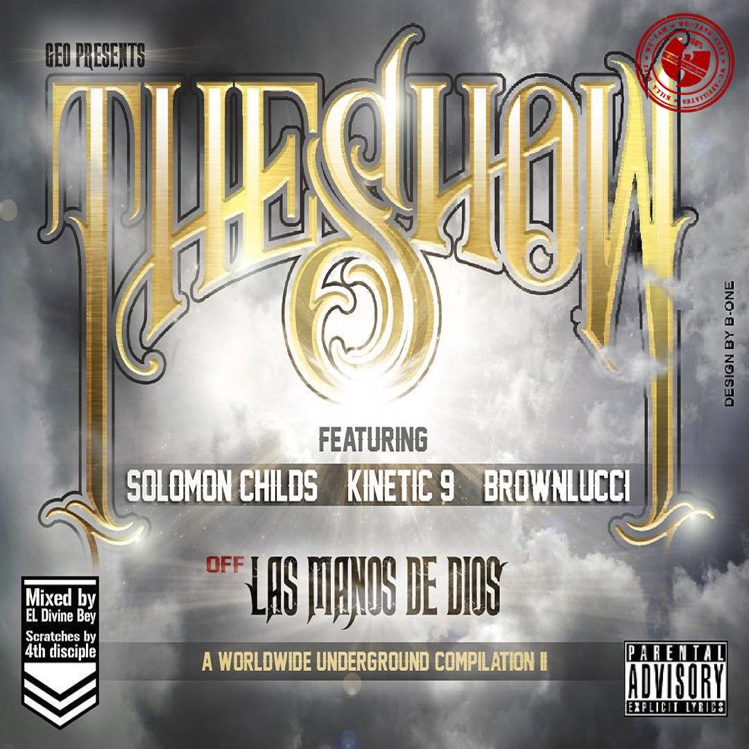 Nag_GGO's tweet photo. #WingzUp
#Respect2DaGODS👐 @WTCFoLifeBlog
"The Show"
#LasManosDeDio feat. @ALMIGHTY_CHILDS @KINETIC_9 #Brownlucci & @4thDisciple
Via @audiomack
https://t.co/RSIYDBk7jG https://t.co/C2KGvfsWDi
