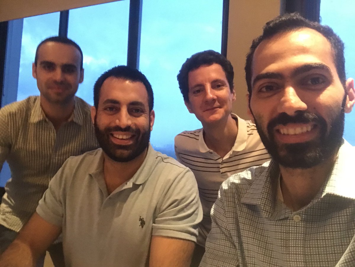 ikutkutMD's tweet photo. Meeting old and new friends at #CVBootCamp2018 @MethodistHosp! @ACCCardioEd #ACCFIT https://t.co/V8HGtdWDPQ