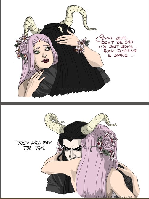 Persephone. (@flcwergoddess) on Twitter photo 