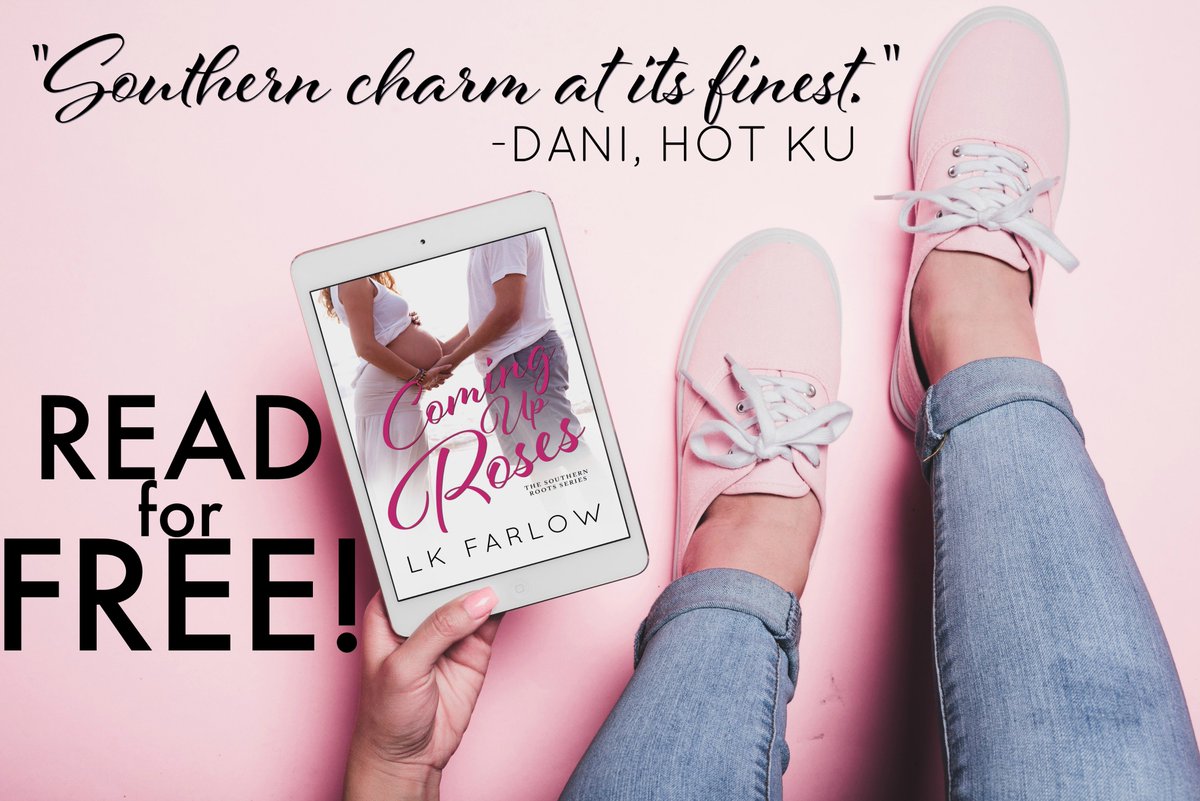 HAVE YOU SNAGGED YOUR #FREE COPY OF COMING UP ROSES? 
IF NOT, WHY NOT?! 
Oh, and to sweeten the deal, you can also grab the audio for only $1.99 with #Whispersync!

amzn.to/2vEq9eB

#MustRead #FreeBook #OneClick #BookRecommendations
