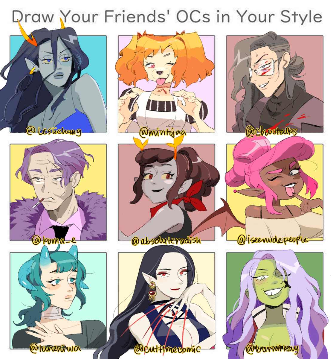 Choo Chootalks Twitter