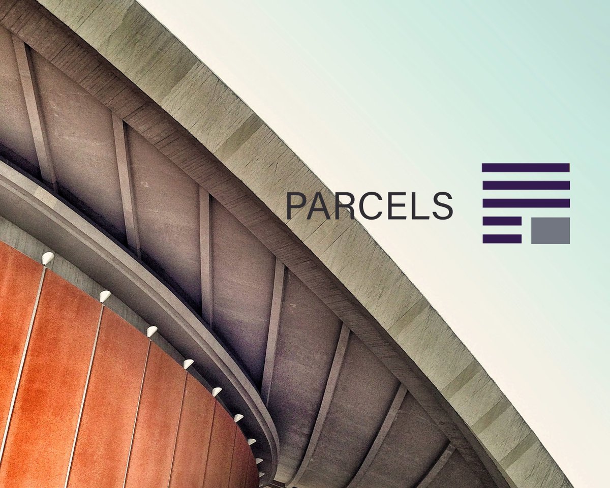 parcels ⚡ tweet media