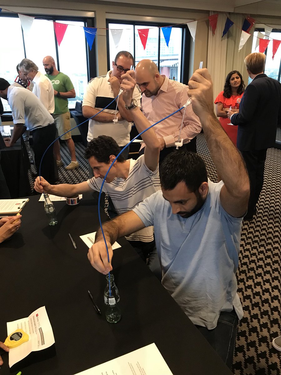 ikutkutMD's tweet photo. Fun activity with @CookMedical at #CVBootCamp2018 @MethodistHosp! @HuieLin @ACCCardioEd #ACCFIT https://t.co/mxIxwrdBTs