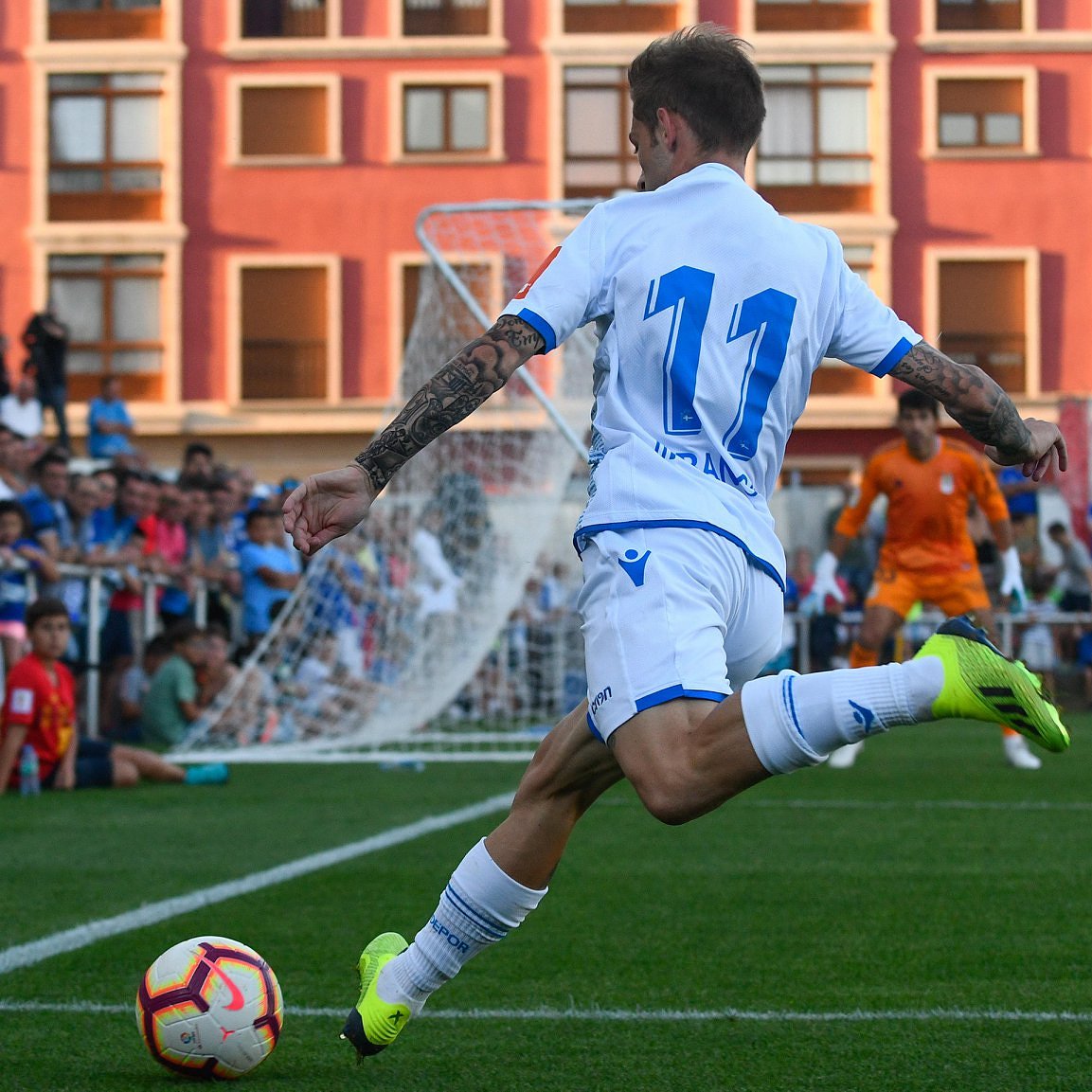 andreivaRCD's tweet image. HOY ES UN BUEN DÍA 💙 Buenas noches deportivistas 😍😍😍😍😍😍#UnDeNós