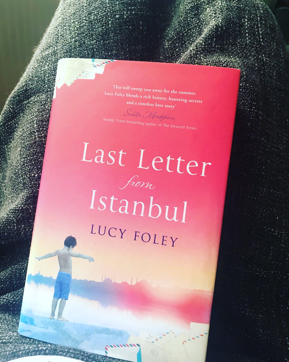 Fernand46065177's tweet photo. As part of my preparation for my trip to Istanbul at the end of the month I’ll read some novels set locally to get some inspiration #holiday #istanbul #lastletterfromistanbul https://t.co/Ke89IdBn6t