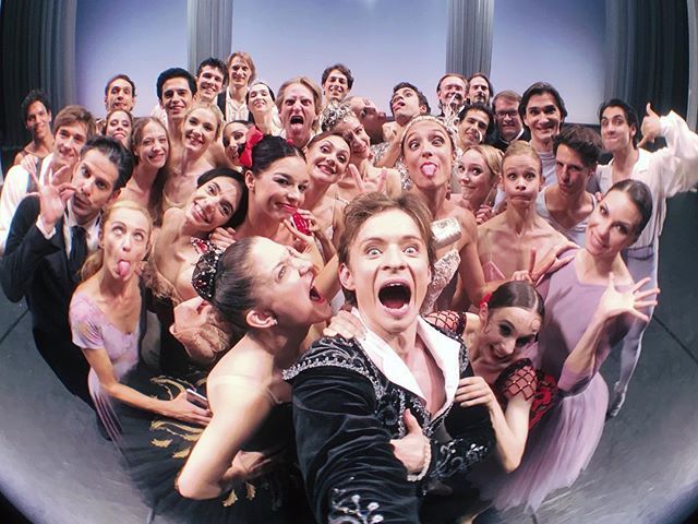 Photo: Program B of the World Ballet Festival concluded today. After 10 shows in total the collective sentiment is we’re feeling exhausted but also have a sense of accomplishment. On to Program C and the “funny gala” (just wait…). I will stop tagging… daniilsimkin.com/photo-program-…