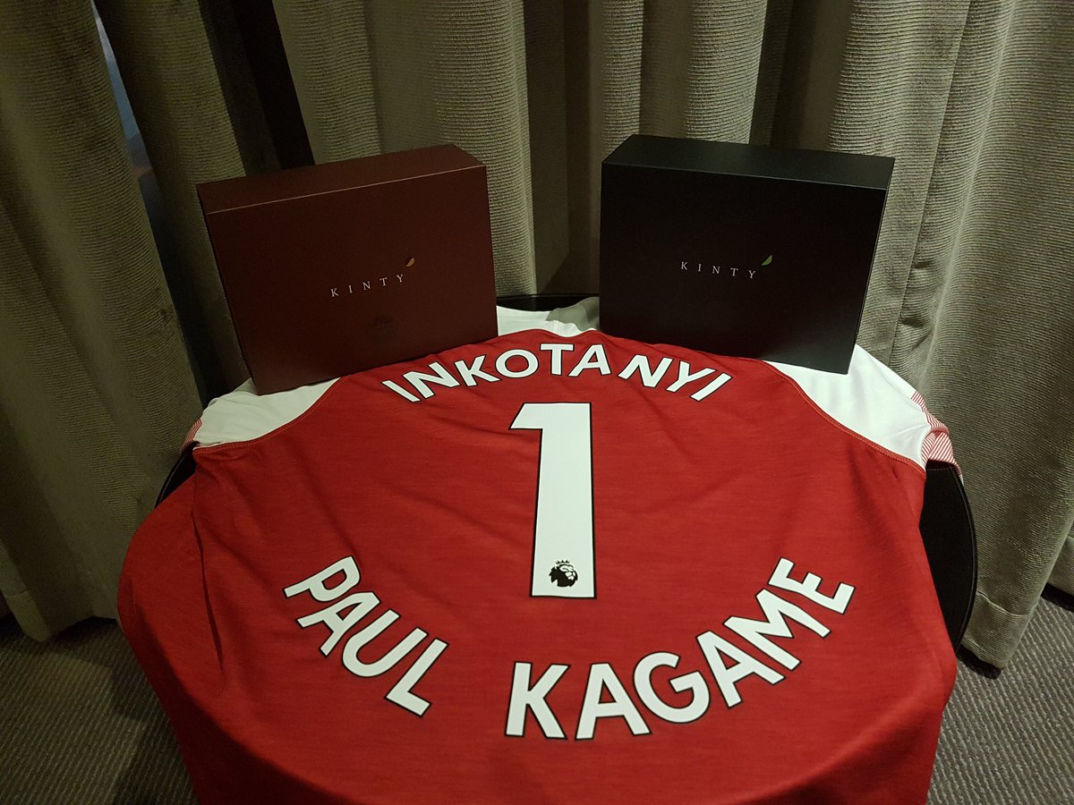 albcontact's tweet photo. ... #VisitRwanda... #KickOff250... no comment ... soon on your screens.... https://t.co/3BEBNMrzOt