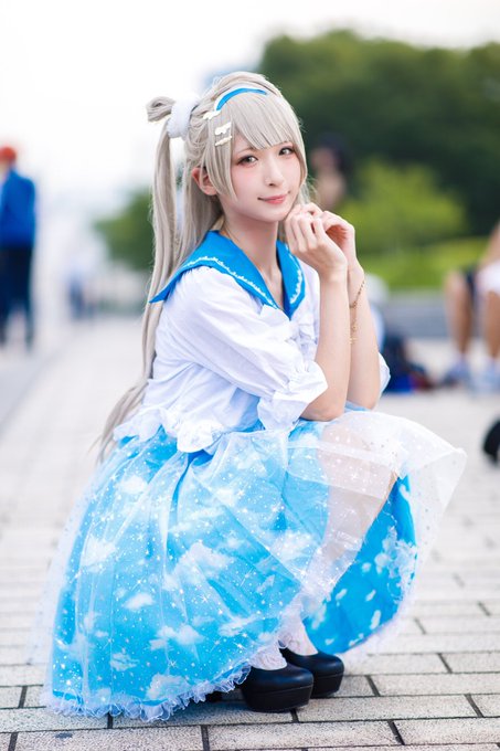 Twitterのコスプレ画像10