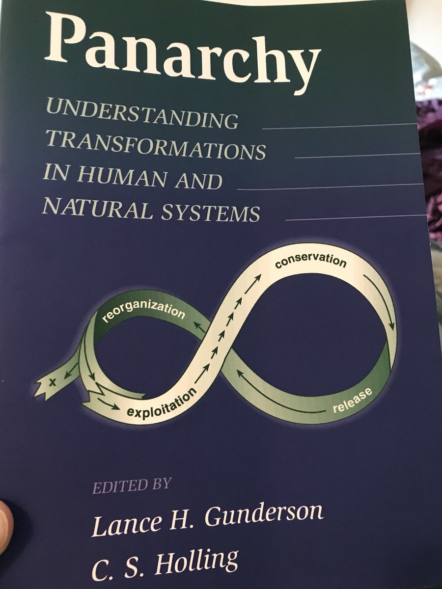 NickTheSilent's tweet image. New book just arrived #Panarchy