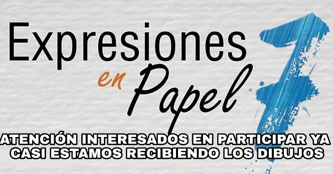 Expresiones En Papel tweet media