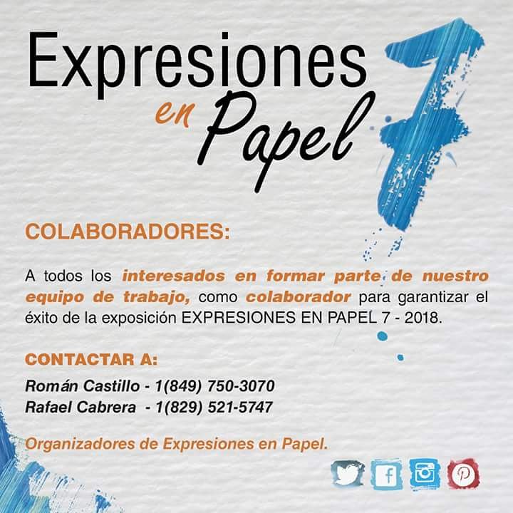 Expresiones En Papel tweet media